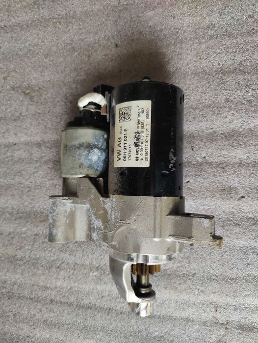 Audi A4 S4 B8 2.0 tfsi rozrusznik