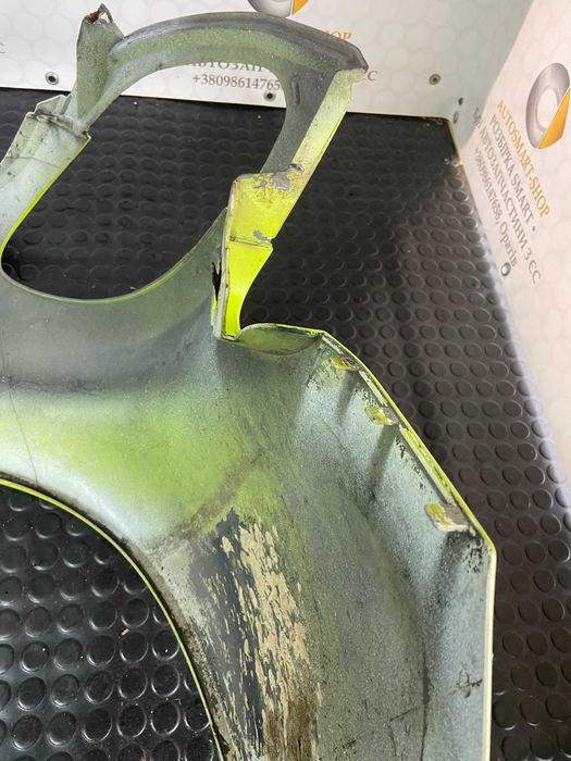 Крило ліве Smart Fortwo 450 дорестайл 1998–2002 (малий дефект)