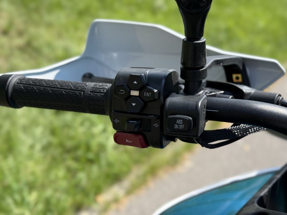 Мотоцикл CFMOTO 450 MT