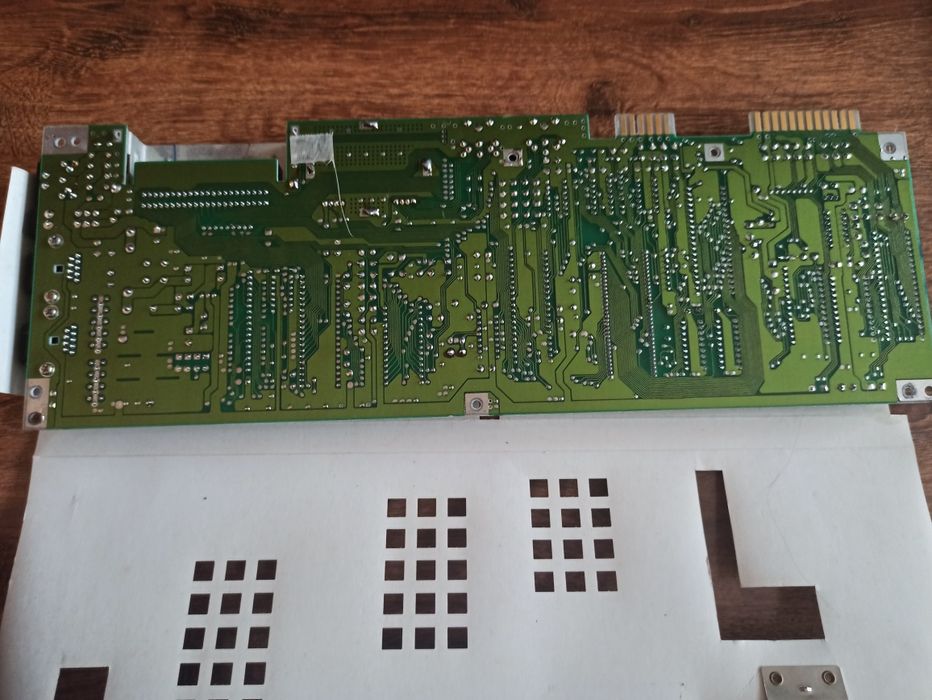 Commodore 64 płyta główna