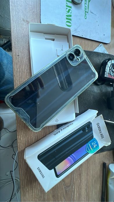 Samsung A5 desbloqueado