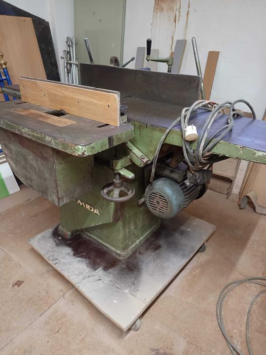 Plaina Universal Mida, modelo G3