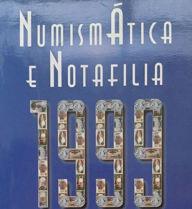 Moedas e Notafilia 1999