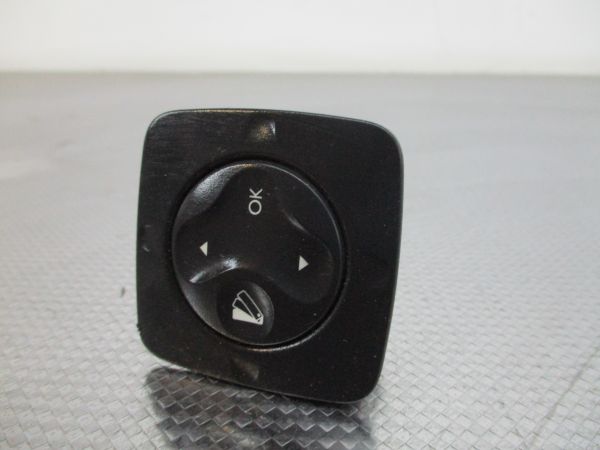 Interruptor / Botao (Espelhos) RENAULT Scénic III (JZ0/1_)