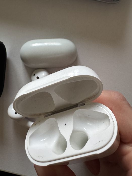 Наушники Airpods 2 оригинал