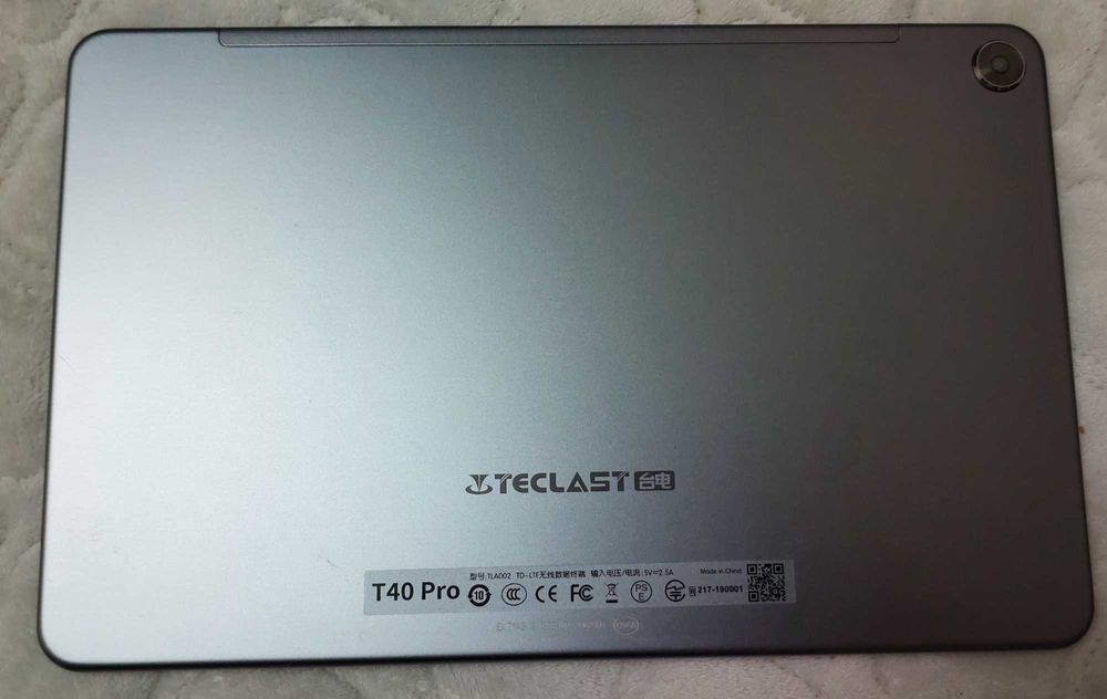 Планшет TECLAST T40Pro на запчастини
