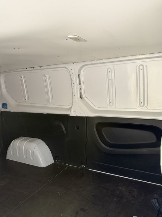 Renault trafik long обмін на електрокар