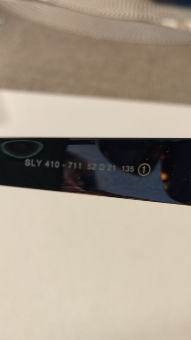 Nowe okulary p.sloneczne Sly  410