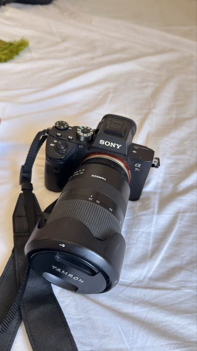 Sony A7R III + Tamron 28–75 f/2.8 RXD
