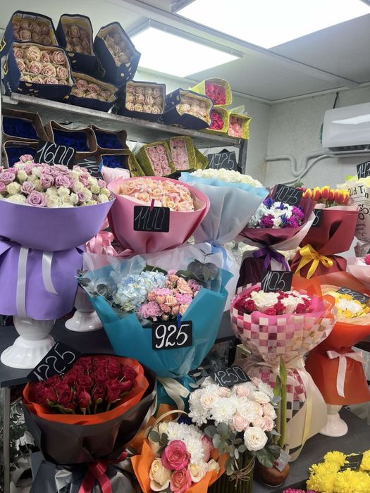 Троянди розы великий вибір