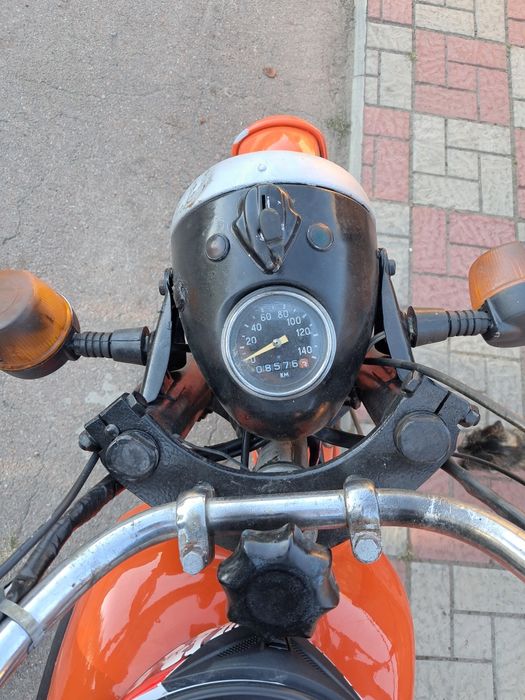 Иж Планета 3 1981рік