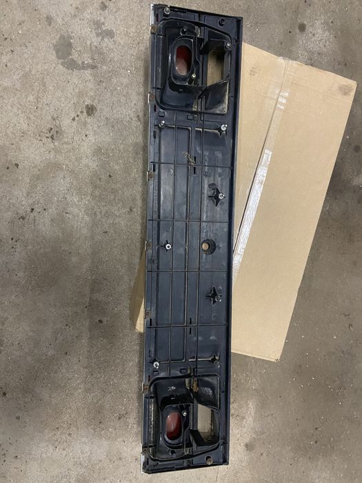 Blenda klapy honda civic sedan 1984 . 1987