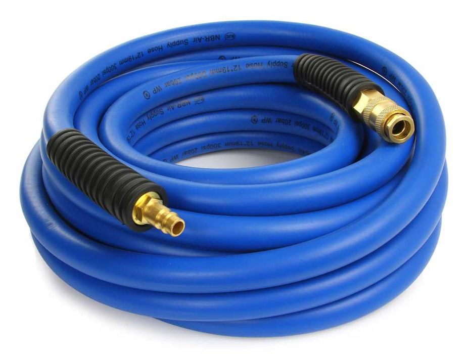 Wąż Pneumatyczny zakuty 12x19mm 10m ciśnieniowy