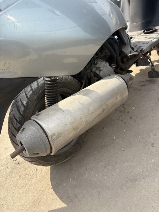 Продам мотоцикл пежо