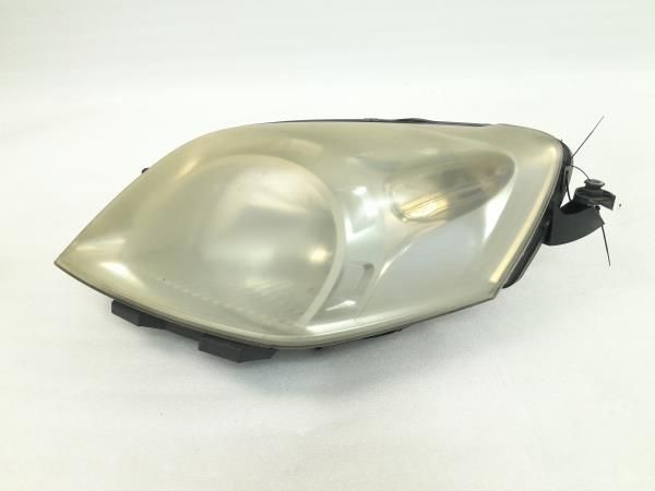 Ótica / farol esquerda FIAT Fiorino Furgão/Combi (225_)