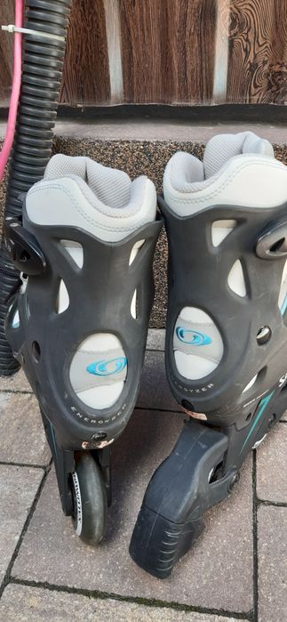 Роликовые коньки Rollerblade   Solomon AC 7
Quattro avt