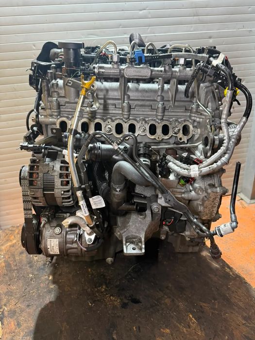 Motor completo JAGUAR XF (X260)