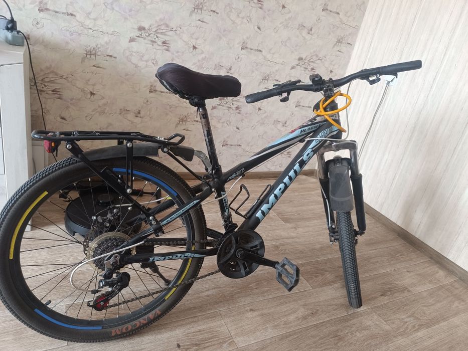 Велосипед 24" Impulse plasma 486