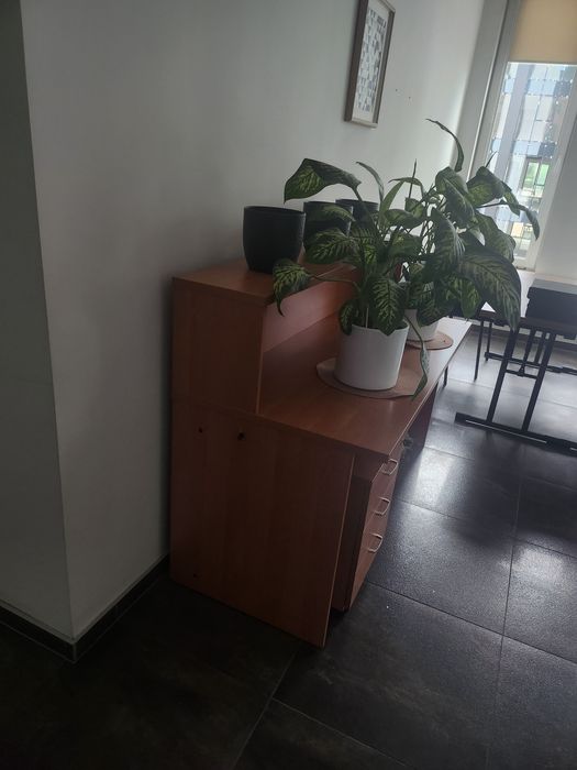 Recepcja biurowa bardzo dobry stan