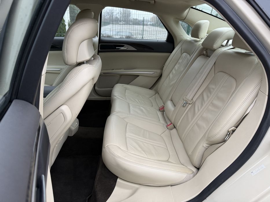 Lincoln MKZ 2014 року, 2.0 Hybrid, автомат, передній привід.