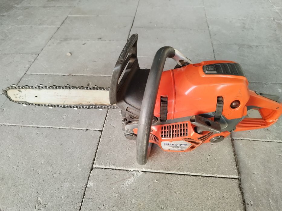 Sprzedam piłę spalinową husqvarne 562 xp