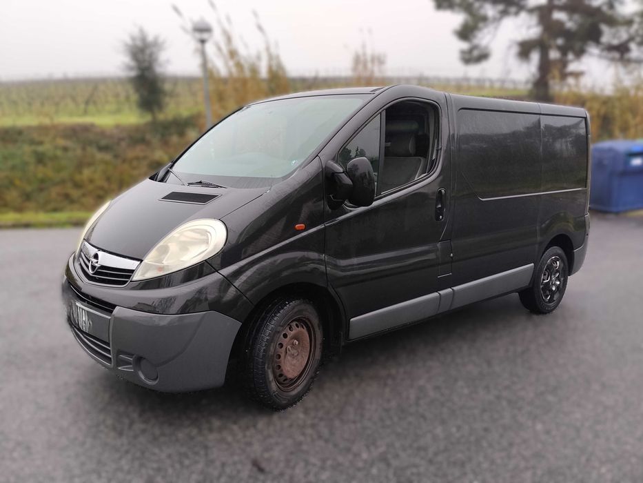 OPEL VIVARO 2.0l cdti 115ch 3 lugares