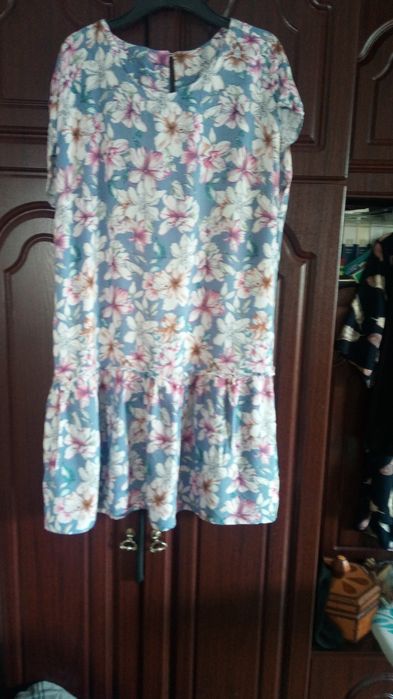 88*Sukienka damska letnia rozmiar XL