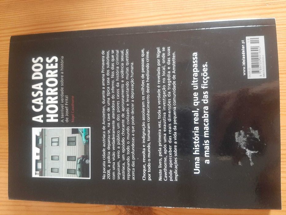 A casa dos Horrores de