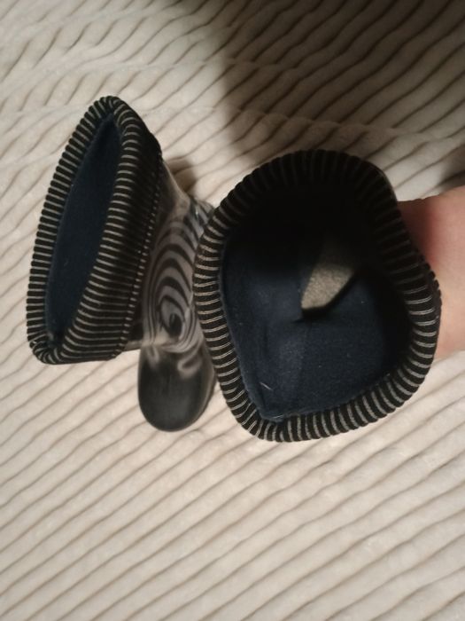 Резиновые сапожки