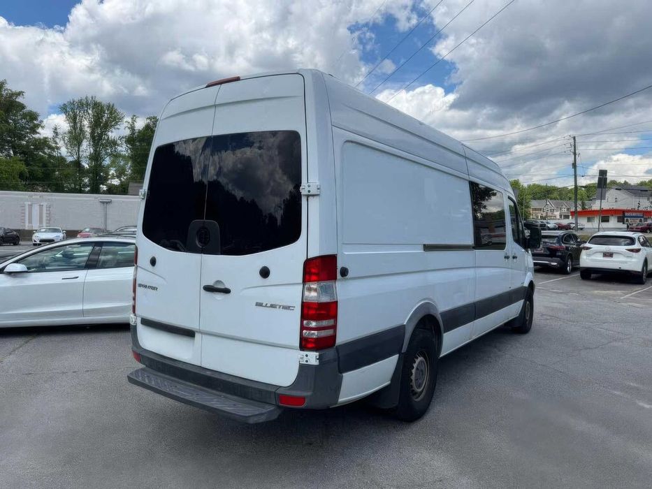 Mercedes-Benz Sprinter 2500      2016