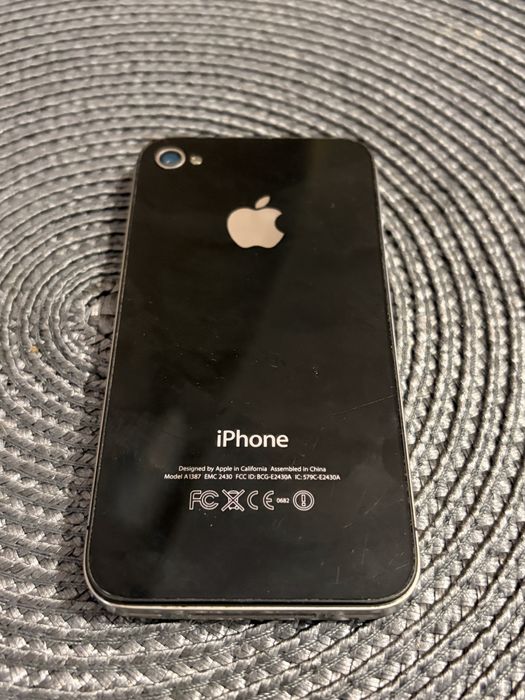 Iphon 4.
