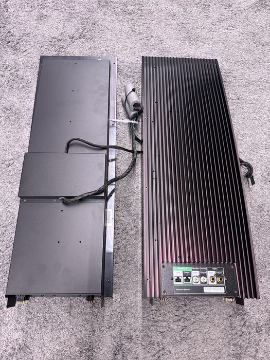 Блок електроники для акустики Meridian DSP8000.2