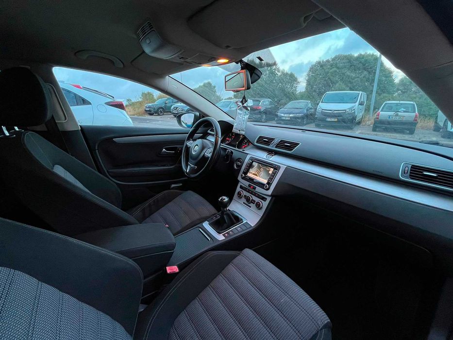 Volkswagen Passat CC — fotografia 5