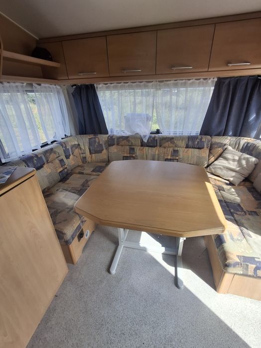 Кемпер KNAUS sudwind royale