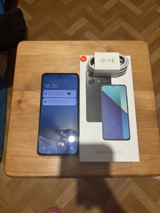 Redmi Note 13 zablokowany  nowy