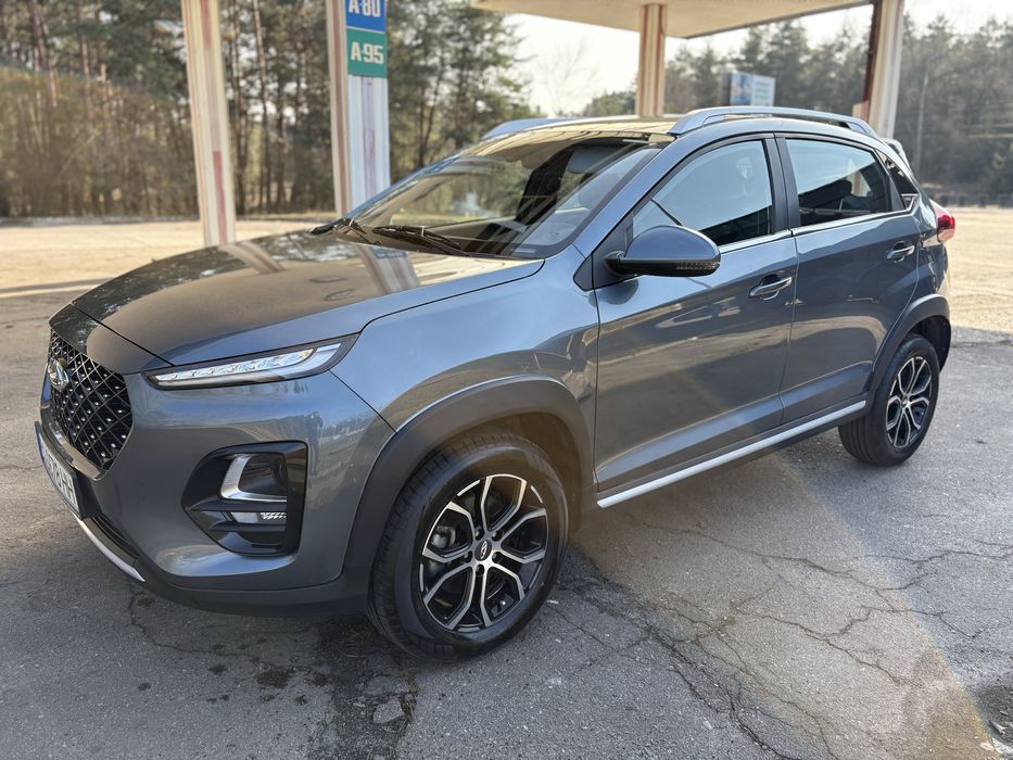 Продам Чері Тіго 2 про