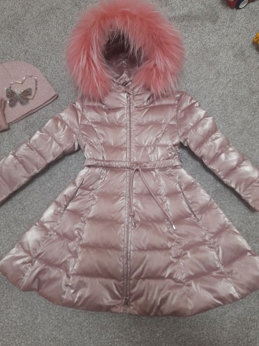 Пальто для дівчинки, плащ, куртка