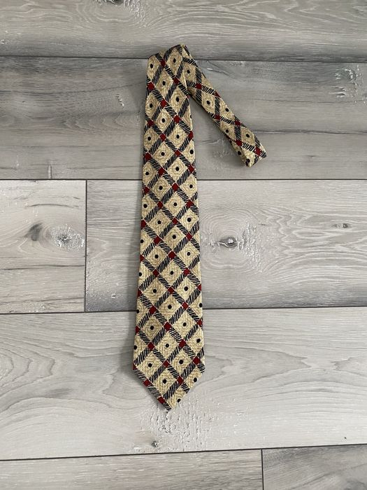 Krawat hugo boss jedwab