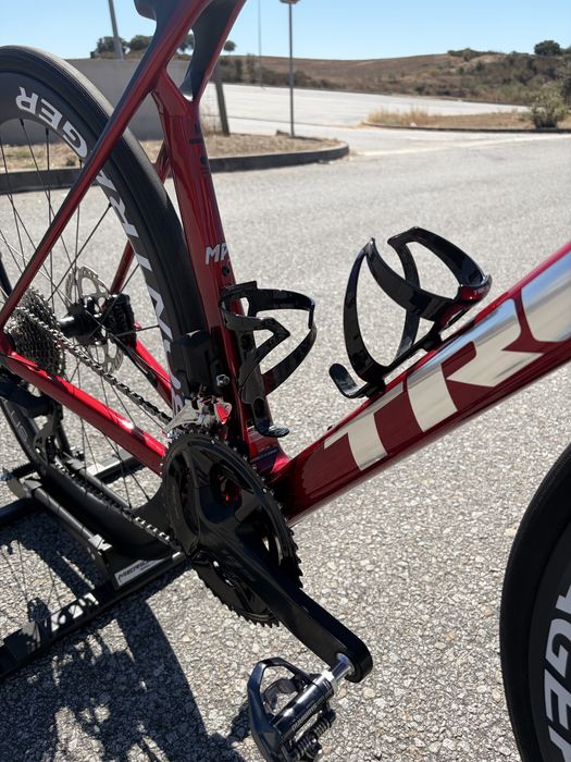 Trek Madone estado novo serviço