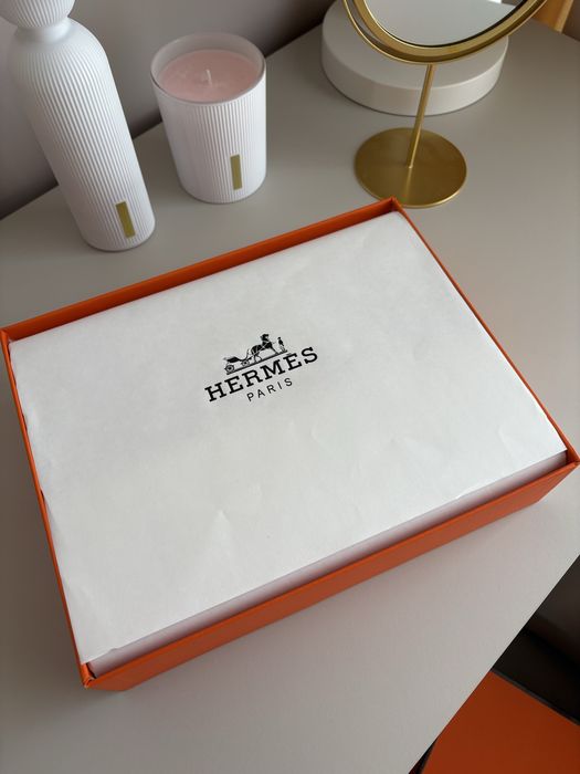Klapki sandały Hermes Oran 25cm rozmiar 40