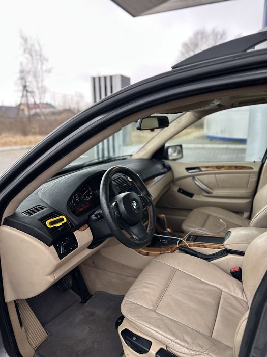 Бмв Х5 е53 2005 рік