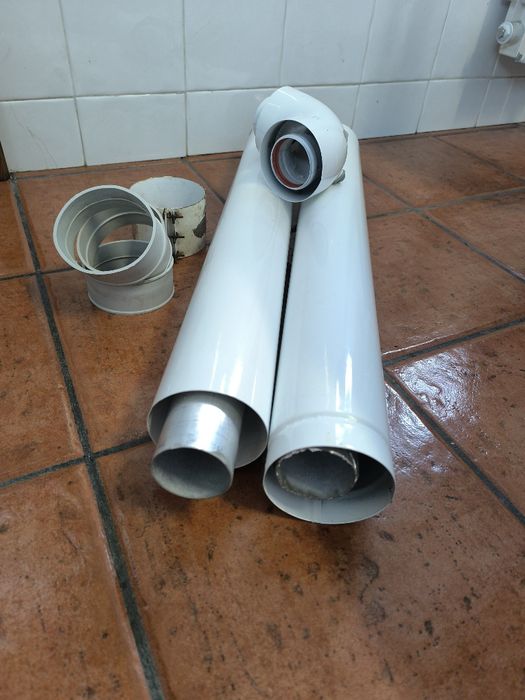 Kit estanque esquentador / caldeira