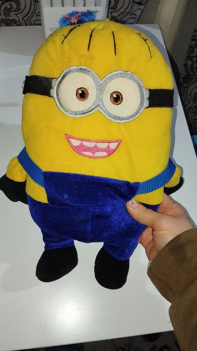 Міньйон черепашка ніндзя Буба