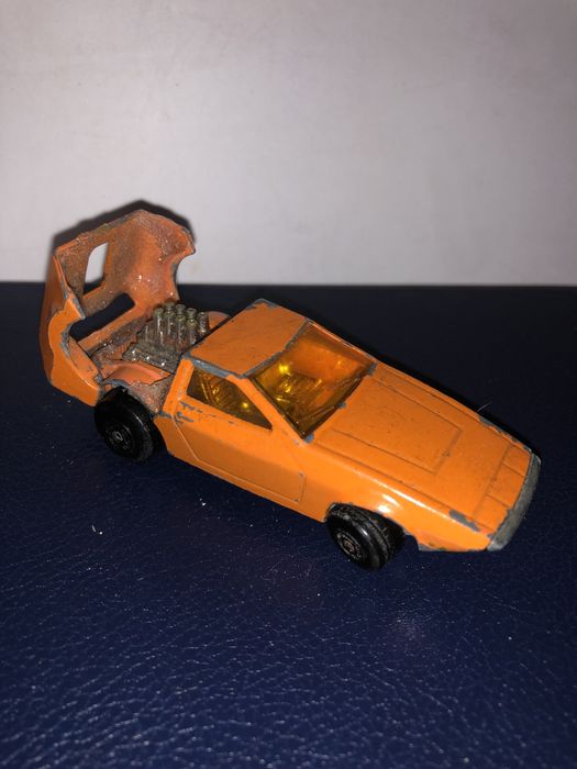 Matchbox tanzara n53 1972