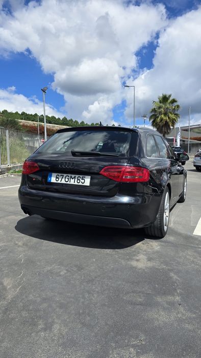 Audi a4 b8 2008 - bom estado