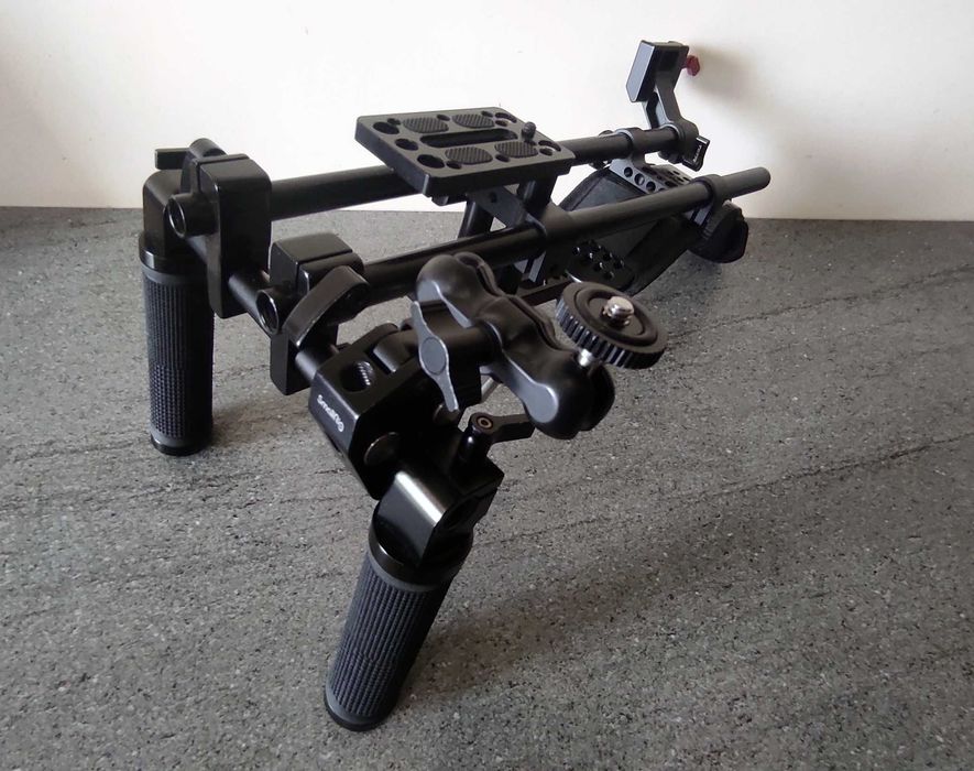 rig statyw naramienny