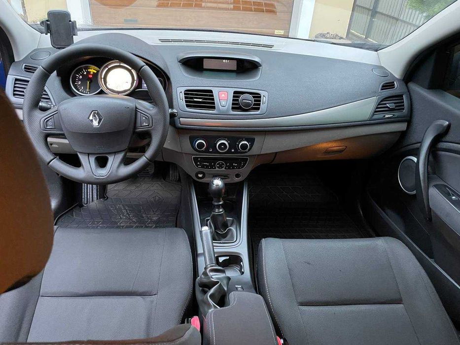 Рено Меган 3 megane 3