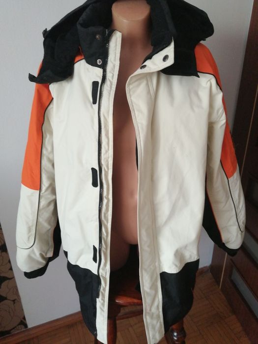 Kurtka męska M narciarska
