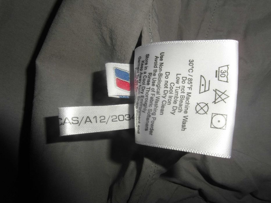 Berghaus Outdoor Breathable Męska Kurtka Trekkingowa Gorpcore M