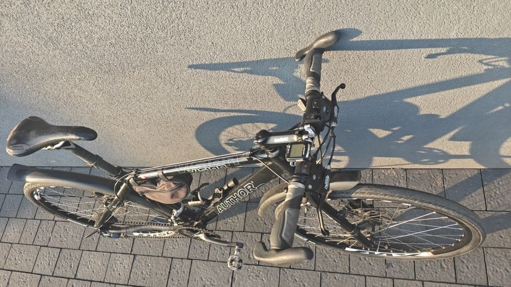 Author Vision S 26" rower MTB